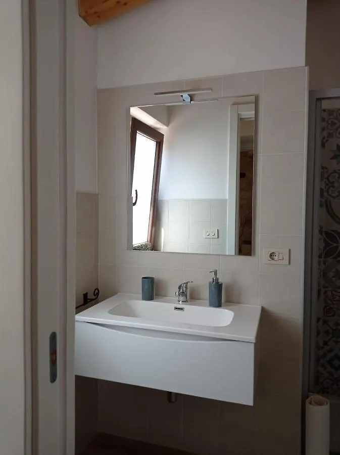 Prázdninový dům Casa Vacanze Borgo Gulini Da Anna Petralia Soprana Itálie