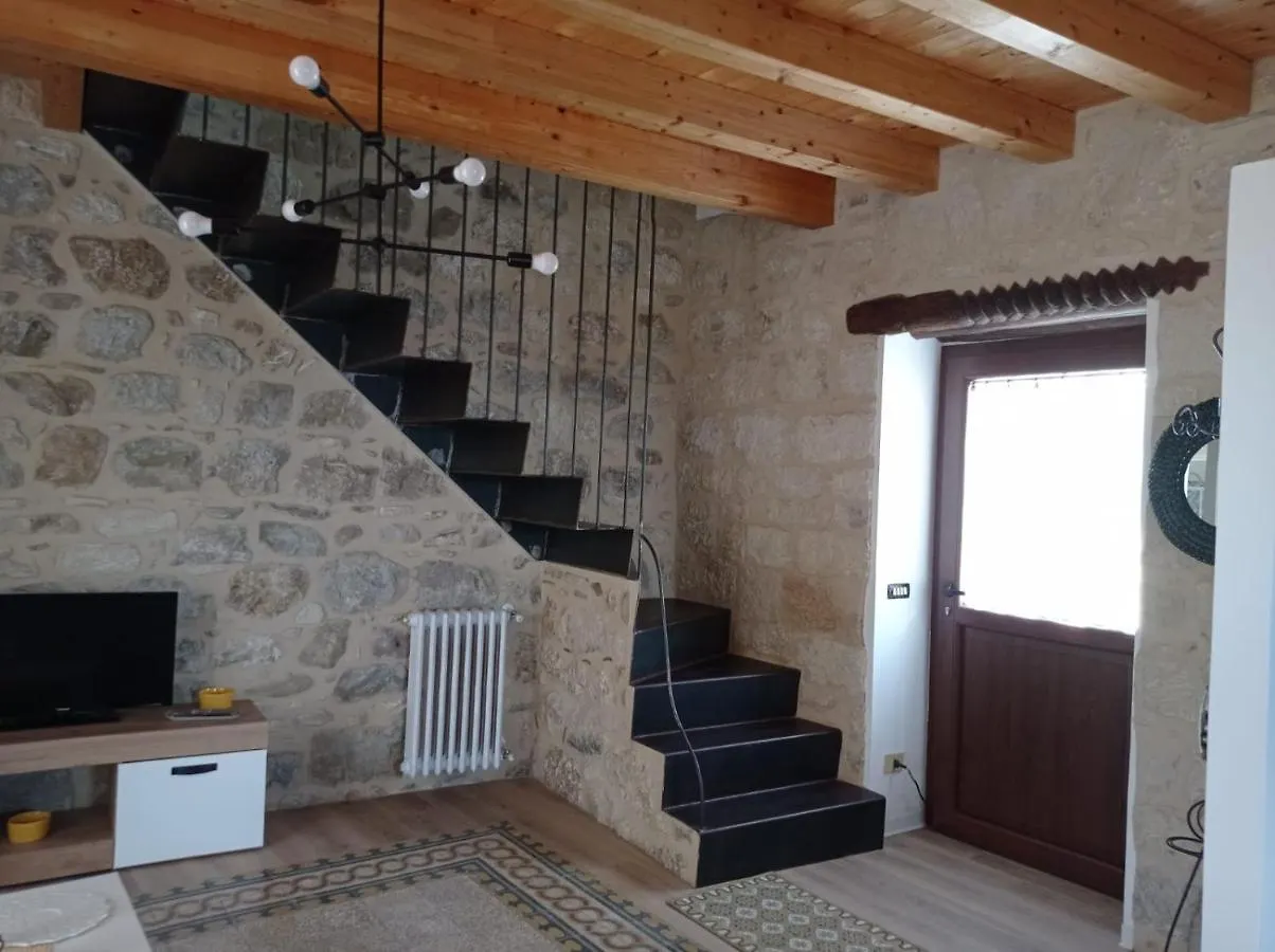 Casa Vacanze Borgo Gulini Da Anna Petralia Soprana Itálie