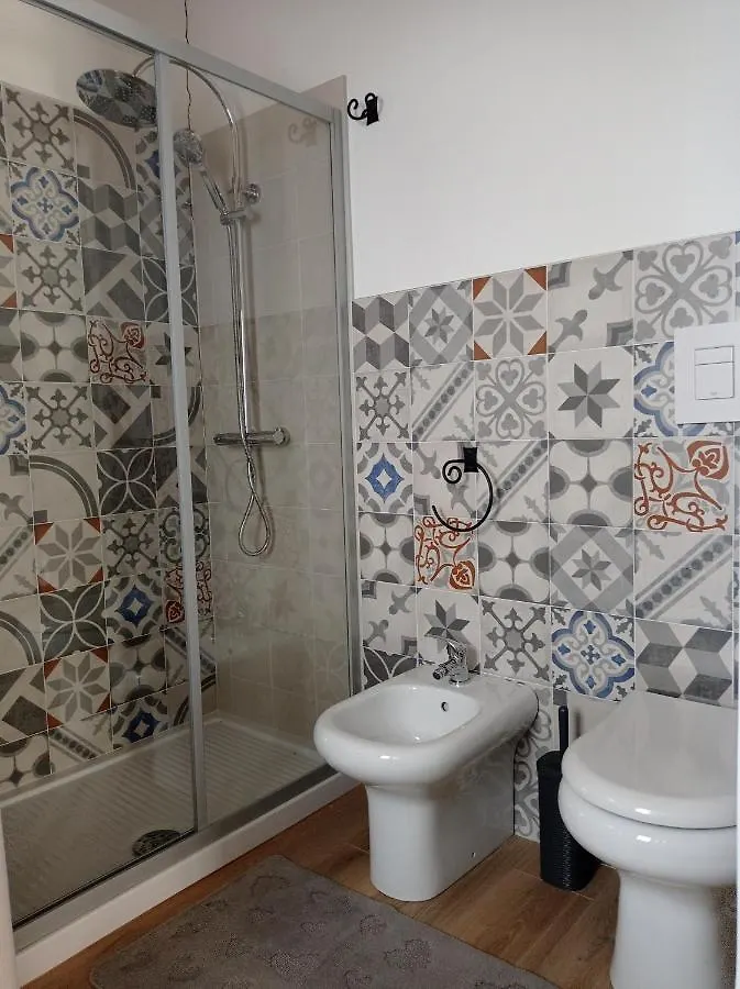 Prázdninový dům Casa Vacanze Borgo Gulini Da Anna Petralia Soprana