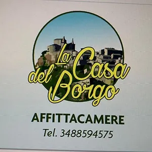 La Casa Del Borgo Bed & Breakfast