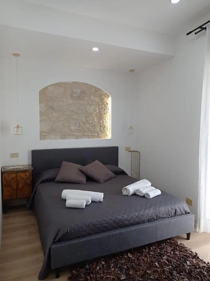 Holiday home Casa Vacanze Borgo Gulini Da Anna Petralia Soprana