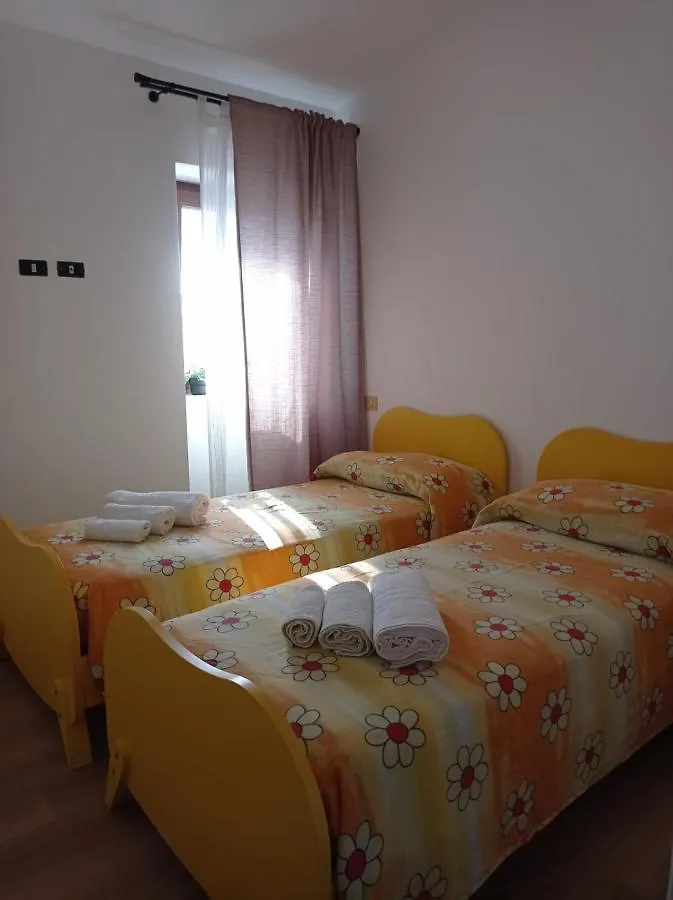 Casa Vacanze Borgo Gulini Da Anna Petralia Soprana 0*,