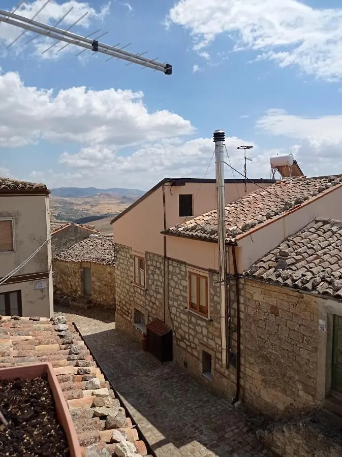 Casa Vacanze Borgo Gulini Da Anna Petralia Soprana Holiday home