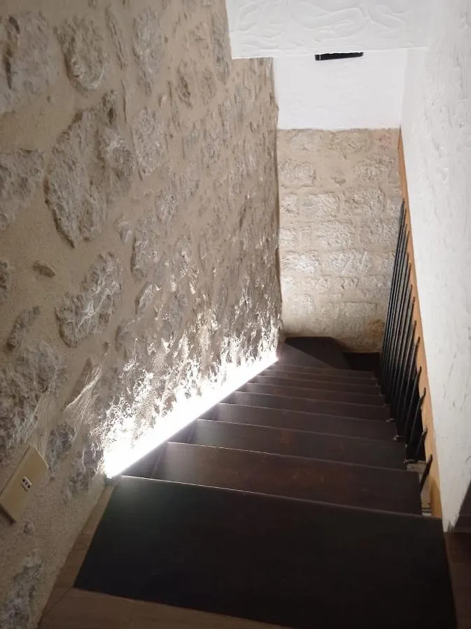 Casa Vacanze Borgo Gulini Da Anna Petralia Soprana