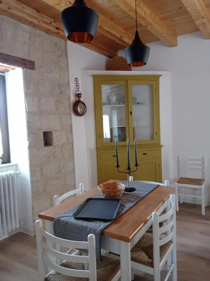 Casa Vacanze Borgo Gulini Da Anna Petralia Soprana 0*,