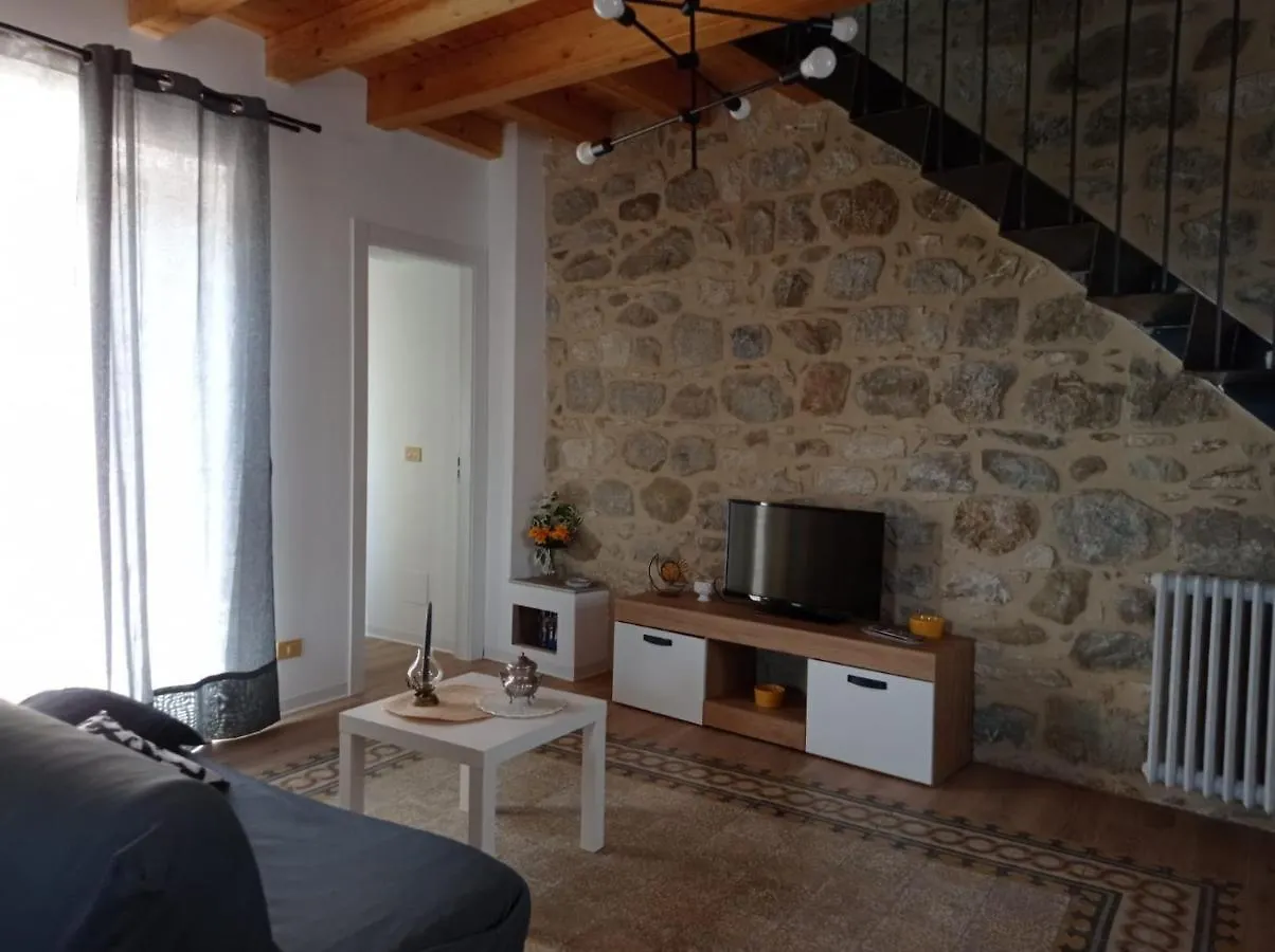 Casa Vacanze Borgo Gulini Da Anna Petralia Soprana