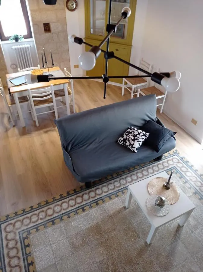 Holiday home Casa Vacanze Borgo Gulini Da Anna Petralia Soprana