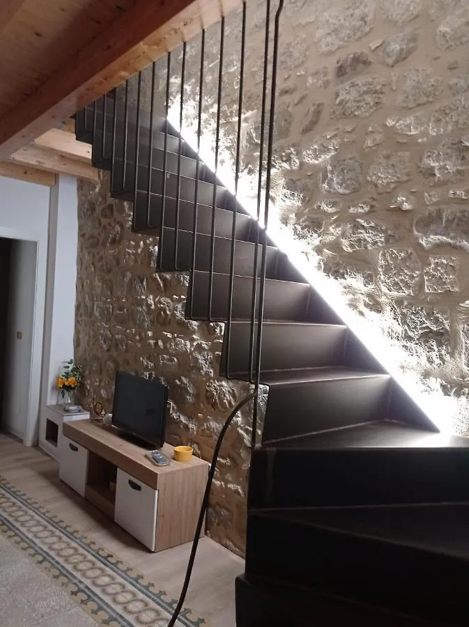 Casa Vacanze Borgo Gulini Da Anna Petralia Soprana Holiday home