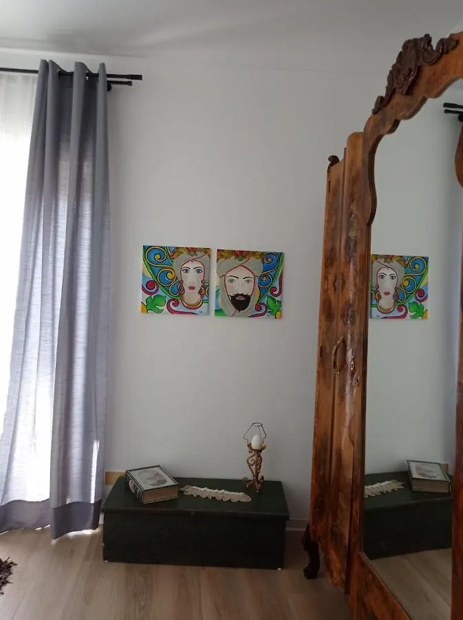 Casa Vacanze Borgo Gulini Da Anna Petralia Soprana Holiday home